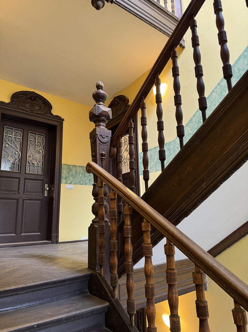 2-Zimmer-Wohnung (60 m²) mit Balkon in Leipzig-Reudnitz