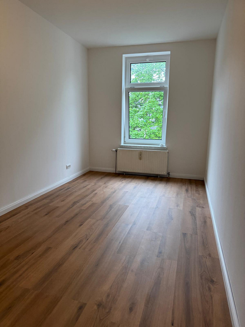 2-Zimmer-Wohnung (60 m²) mit Balkon in Leipzig-Reudnitz